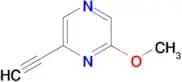 2-Ethynyl-6-methoxypyrazine