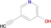 5-Ethynylpyridin-3-ol