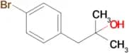 1-(4-Bromophenyl)-2-methylpropan-2-ol