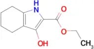 Ethyl 3-hydroxy-4,5,6,7-tetrahydro-1H-indole-2-carboxylate