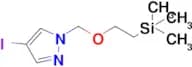 4-Iodo-1-((2-(trimethylsilyl)ethoxy)methyl)-1H-pyrazole