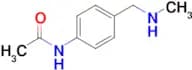 N-(4-((Methylamino)methyl)phenyl)acetamide