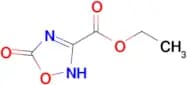 Ethyl 5-oxo-2,5-dihydro-1,2,4-oxadiazole-3-carboxylate