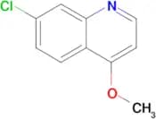 7-Chloro-4-methoxyquinoline