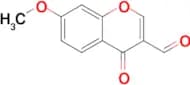 7-Methoxy-4-oxo-4H-chromene-3-carbaldehyde