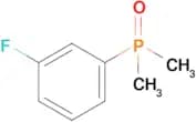 (3-Fluorophenyl)dimethylphosphine oxide
