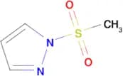 1-(Methylsulfonyl)-1H-pyrazole