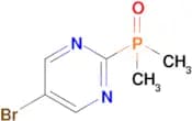 (5-Bromopyrimidin-2-yl)dimethylphosphine oxide