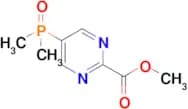 Methyl 5-(dimethylphosphoryl)pyrimidine-2-carboxylate
