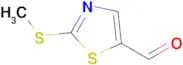 2-(Methylthio)thiazole-5-carbaldehyde