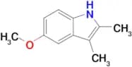5-Methoxy-2,3-dimethyl-1H-indole