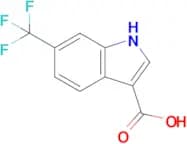 6-(Trifluoromethyl)-1H-indole-3-carboxylic acid