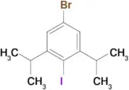 5-Bromo-2-iodo-1,3-diisopropylbenzene