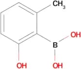 (2-Hydroxy-6-methylphenyl)boronic acid