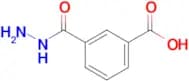 3-(Hydrazinecarbonyl)benzoic acid