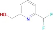 (6-(Difluoromethyl)pyridin-2-yl)methanol