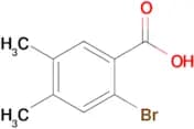 2-Bromo-4,5-dimethylbenzoic acid