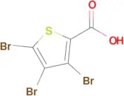 3,4,5-Tribromothiophene-2-carboxylic acid