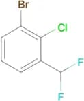 1-Bromo-2-chloro-3-(difluoromethyl)benzene
