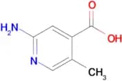 2-Amino-5-methylisonicotinic acid