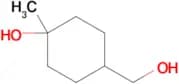 4-(Hydroxymethyl)-1-methylcyclohexanol