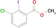 Methyl 3-chloro-2-iodobenzoate