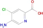 5-Amino-4-chloropicolinic acid