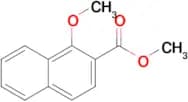 Methyl 1-methoxy-2-naphthoate