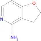 2,3-Dihydrofuro[3,2-c]pyridin-4-amine