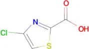 4-Chlorothiazole-2-carboxylic acid