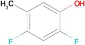 2,4-Difluoro-5-methylphenol