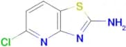 5-Chlorothiazolo[4,5-b]pyridin-2-amine