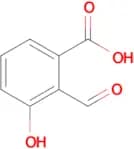 2-Formyl-3-hydroxybenzoic acid