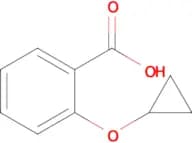 2-Cyclopropoxybenzoic acid