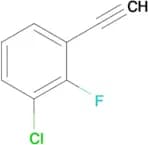 1-Chloro-3-ethynyl-2-fluorobenzene