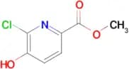 Methyl 6-chloro-5-hydroxypicolinate