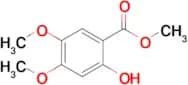 Methyl 2-hydroxy-4,5-dimethoxybenzoate
