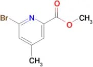 Methyl 6-bromo-4-methylpicolinate