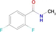 2,4-Difluoro-N-methylbenzamide