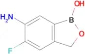 6-Amino-5-fluorobenzo[c][1,2]oxaborol-1(3H)-ol
