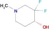 (R)-3,3-Difluoro-1-methylpiperidin-4-ol
