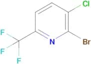 2-Bromo-3-chloro-6-(trifluoromethyl)pyridine