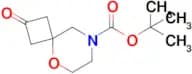 tert-Butyl 2-oxo-5-oxa-8-azaspiro[3.5]nonane-8-carboxylate