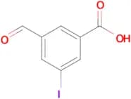3-Formyl-5-iodobenzoic acid