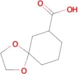 1,4-Dioxaspiro[4.5]decane-7-carboxylic acid
