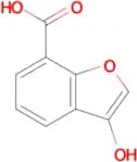 3-hydroxy-1-benzofuran-7-carboxylic acid