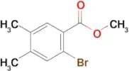 Methyl 2-bromo-4,5-dimethylbenzoate