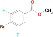 Methyl 4-bromo-3,5-difluorobenzoate