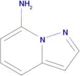 Pyrazolo[1,5-a]pyridin-7-amine