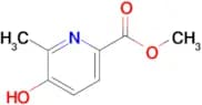 Methyl 5-hydroxy-6-methylpicolinate